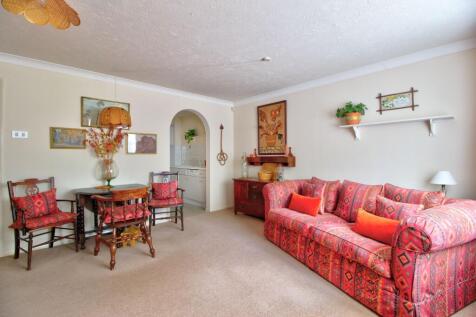 Lovely light-filled living room