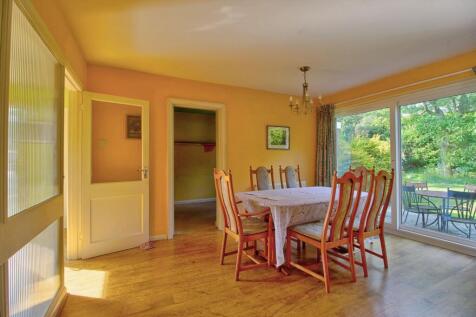 Dining Room (showing snug / study)