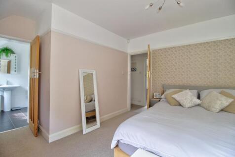 Restful Master Bedroom