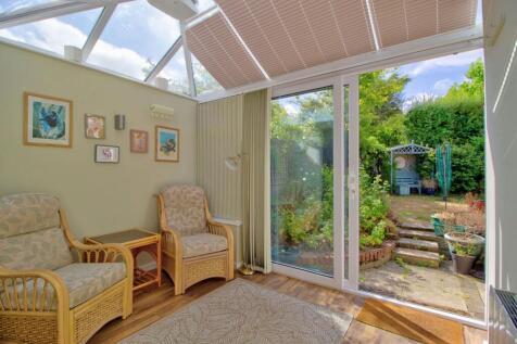 Garden Room for sun-lovers