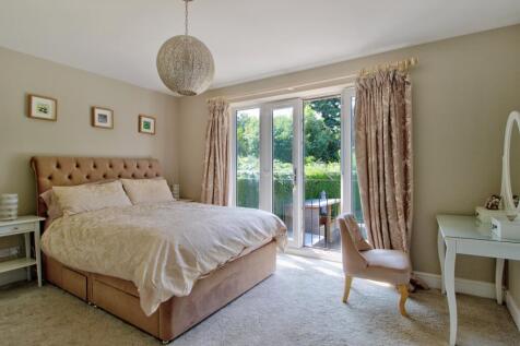 Master Bedroom with en-suite