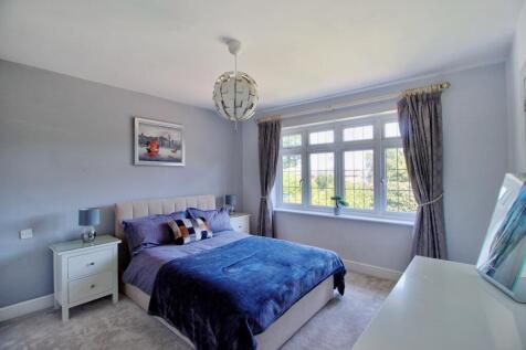 Bedroom Two with en-suite