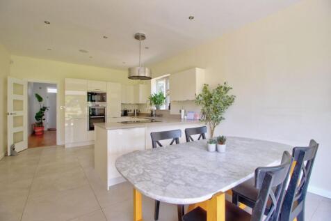 Open Plan Kitchen