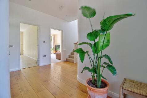 Spacious Hallway