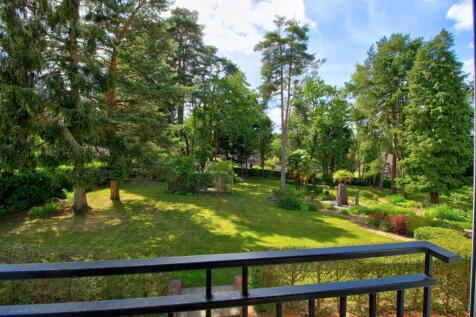 View from living room balcony