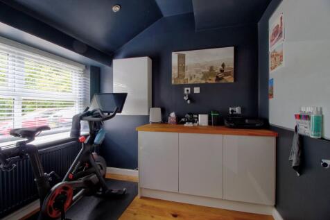 Downstairs Study