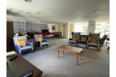 Communal Lounge