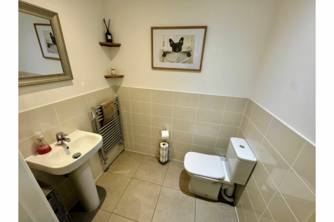 Cloak Room
