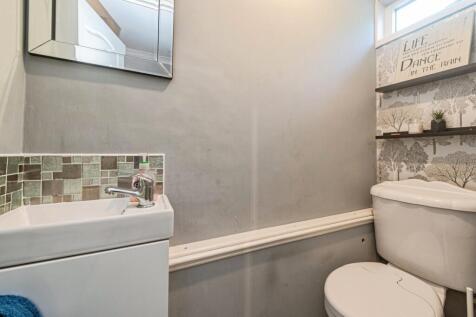 Downstairs Cloakroom
