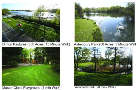 Nearby Park