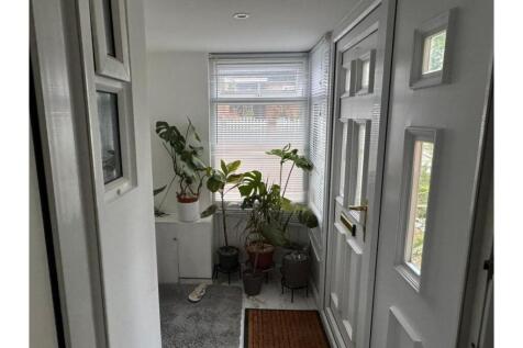 Entrance Porch