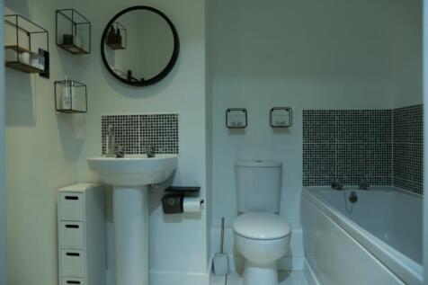 Apartment Bathroom