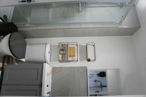 Apartment Bathroom
