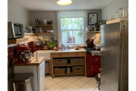 Cottage Kitchen