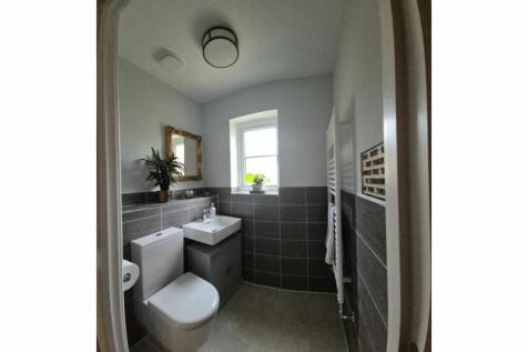 Downstairs Cloakroom