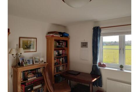 Bedroom Four / Study