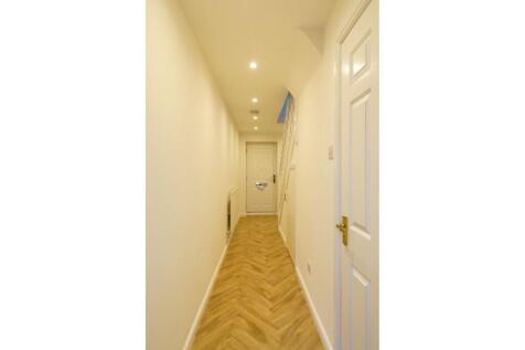Lower Hallway
