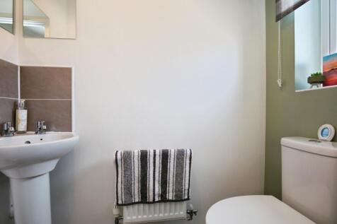 Downstairs Bathroom