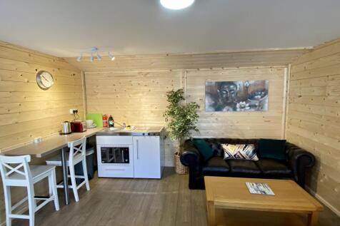 Garden Lodge