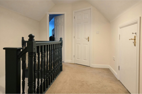 Second Floor Landing