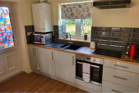 Annexe Kitchen