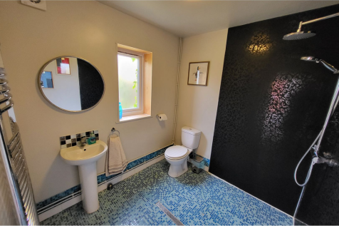 Annexe Shower Room