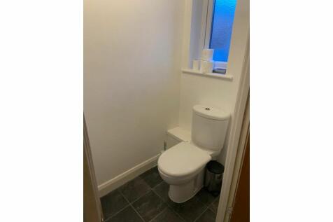 Downstairs Cloakroom