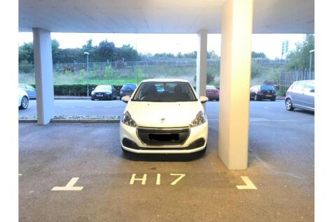 Allocated Parking