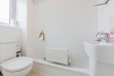 Downstairs Cloakroom