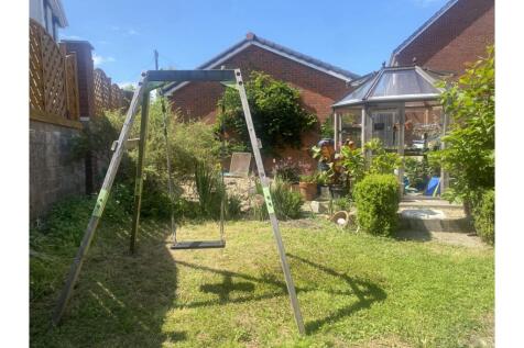 Side Garden