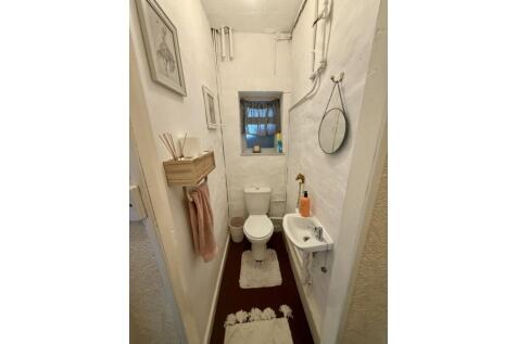 Downstairs Cloakroom