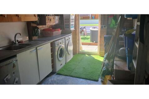 Utility Area