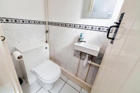 Downstairs Cloakroom