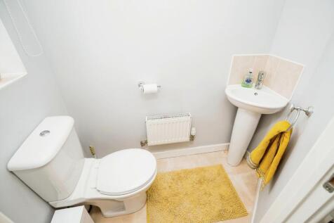 Downstairs Cloakroom