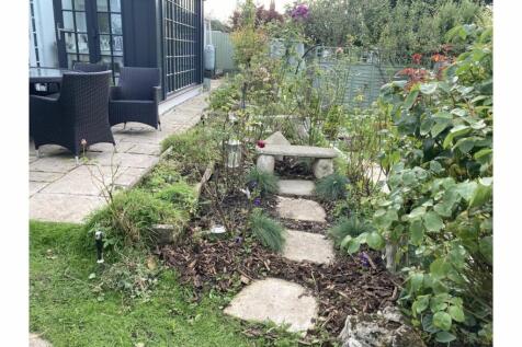 Upper Garden