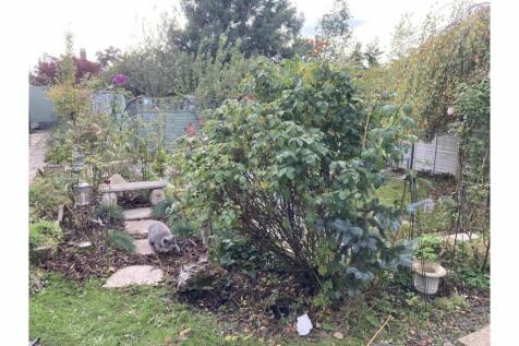 Upper Garden
