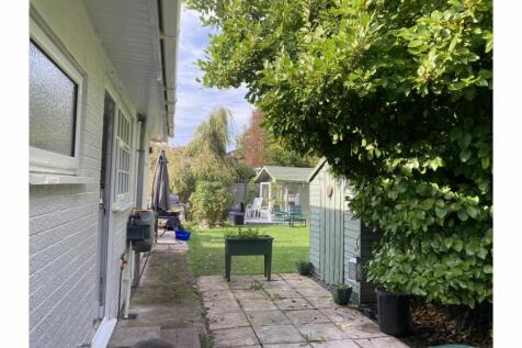 Side Garden
