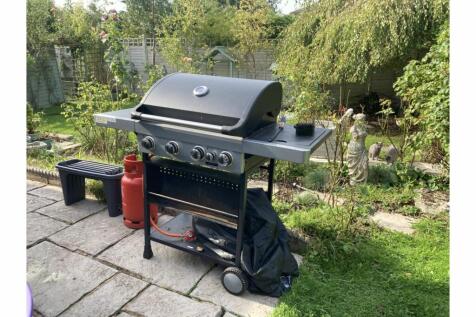 Barbecue Area
