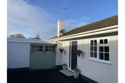 Large Garage