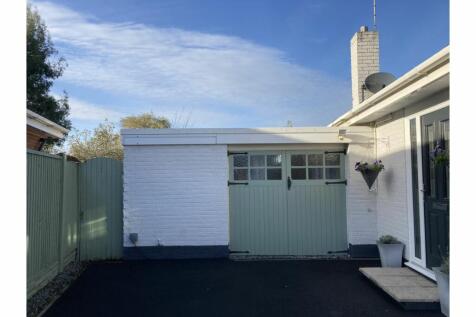 Large Garage