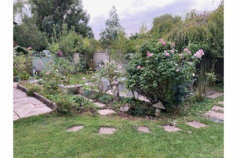 Large Garden