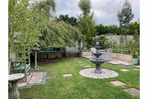Large Garden