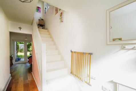 Lower Hallway