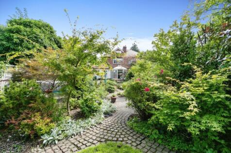 Landscaped  Gardens