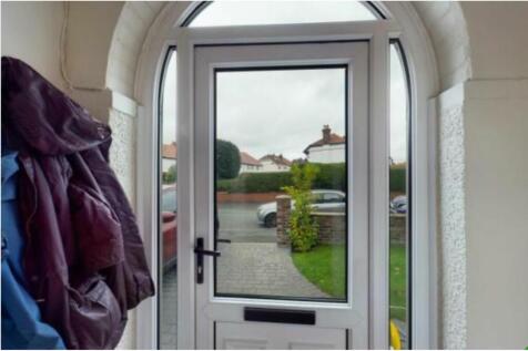 Entrance Porch