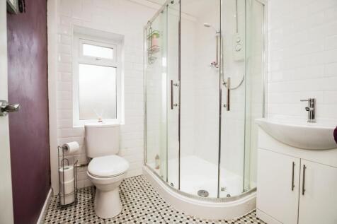 Downstairs Shower