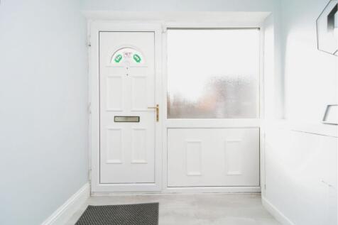Entrance Porch