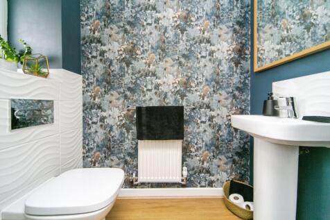 Downstairs Cloakroom