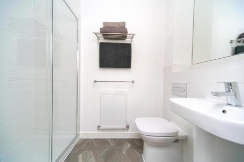 En-suite Shower Room