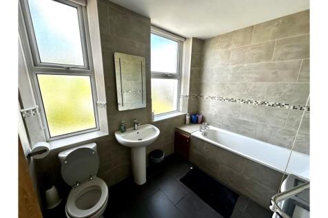 Bathroom one